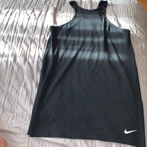Nike halter top small